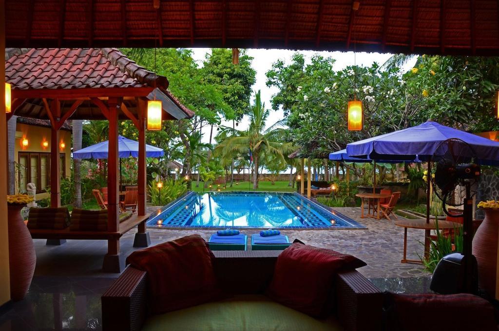 Bali Au Naturel (Adults Only) Tejakula Eksteriør billede