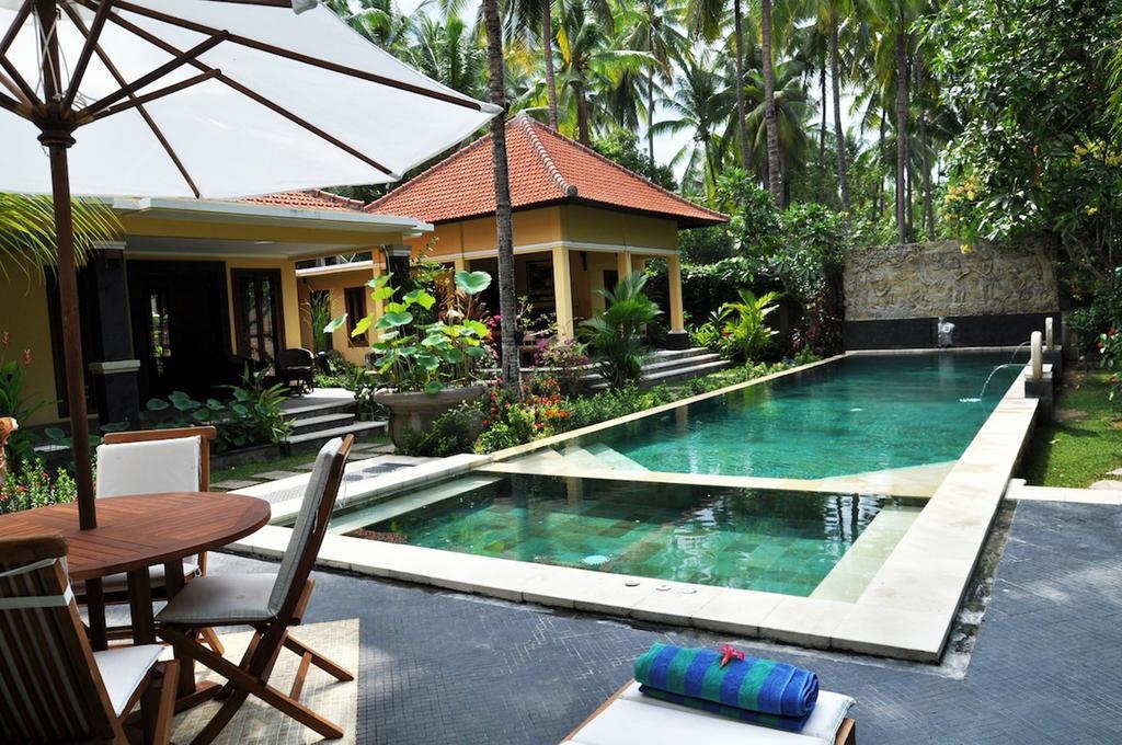 Bali Au Naturel (Adults Only) Tejakula Eksteriør billede