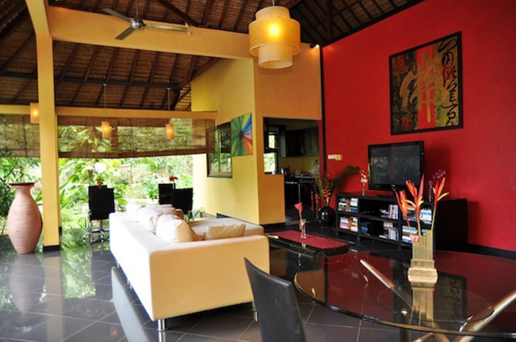 Bali Au Naturel (Adults Only) Tejakula Eksteriør billede
