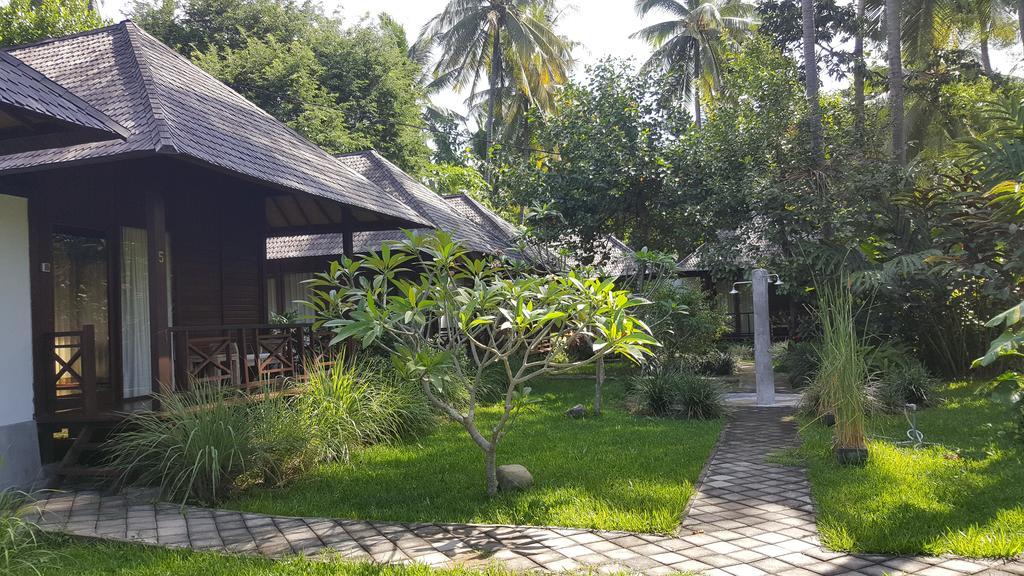 Bali Au Naturel (Adults Only) Tejakula Eksteriør billede