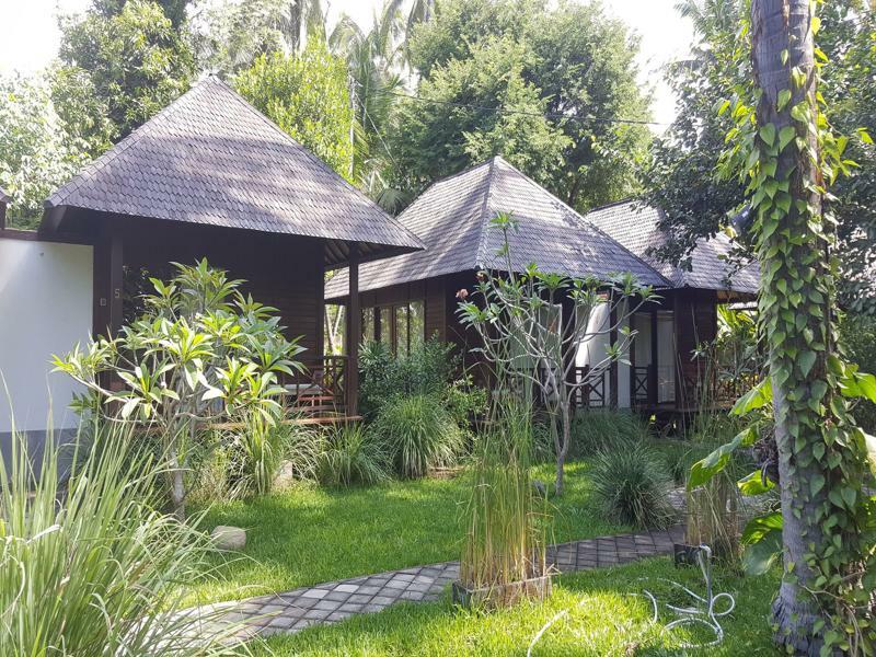 Bali Au Naturel (Adults Only) Tejakula Eksteriør billede