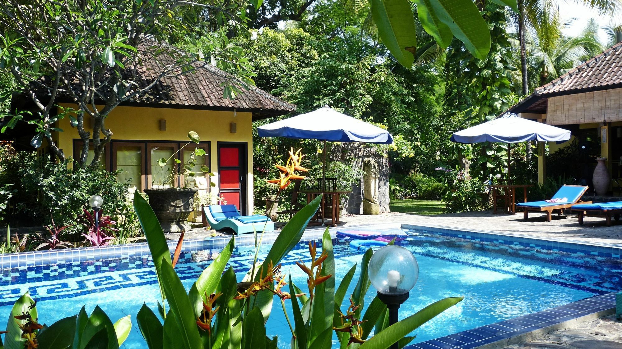 Bali Au Naturel (Adults Only) Tejakula Eksteriør billede