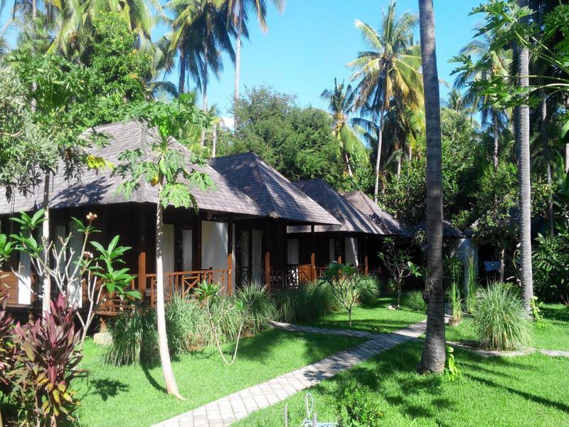Bali Au Naturel (Adults Only) Tejakula Eksteriør billede